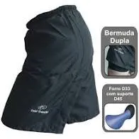 BERMUDA GB FREE RIDE PRETA TAM.:M