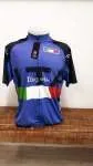 CAMISA CYCLING JERSEY ITALIA 2 TAM.: P