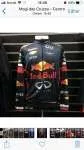 CAMISA CYCLING JERSEY RED BULL MANGA LONGA TAM.: P