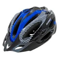 CAPACETE ELEMENT PRETO/AZUL