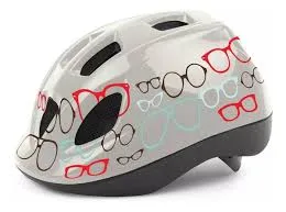 CAPACETE POLISPORT JR LOOK S 52/56