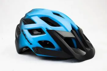 CAPACETE CAP E3 AZUL /PRETO TAM.: M 55/58