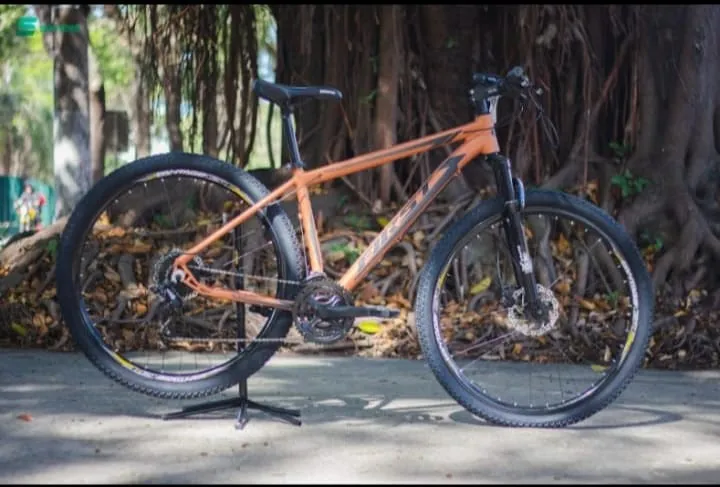 KIT DE BICICLETA ARO 29 ALUM FIRST 
