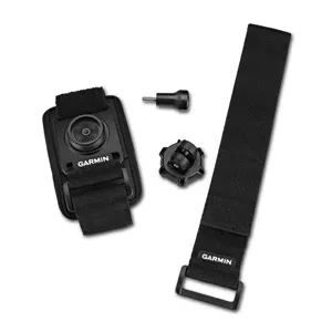 CONJUNTO DE CINTA DE PULSO P/ FIXAÇÃO GARMIN P/ CÂMERA VIRB (PRETO)