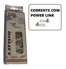 CORRENTE 10 VEL LOTUS MAXCHAIN 