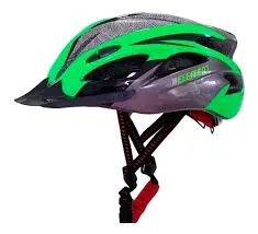 CAPACETE ELEMENT TAM. G VERDE /CINZA (REMOLD)