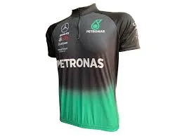 CAMISA CYCLING JERSEY PETRONA TAM.: G