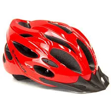 CAPACETE ABSOLUTE NERO VERM TAM.: M