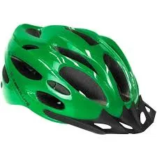 CAPACETE ABSOLUTE NERO VERDE TAM.: G