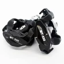 PEDAL CLIP MTB VICINE C/ROLAMENTO 