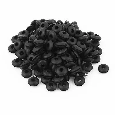 ANEL ORING PROTETOR BORRACHA 1.2MM (CÂMBIO)(PRETO)