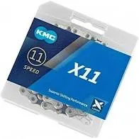 CORRENTE 11 VEL KMC X-11 EL 2.0 116 ELOS 