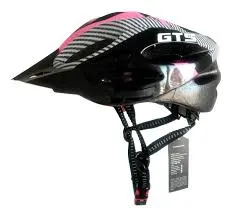 CAPACETE GTS ROSA (ELEMENT)