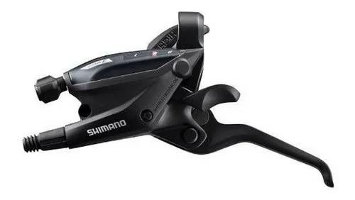 ALAVANCA 7 VEL SHIMANO ST-EF 505 C/FREIO HIRAULICO