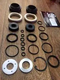 KIT RASPADOR PROSHOCK ONIX TFX 32MM