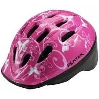 CAPACETE INFANTIL RONTEK  ROSA 