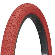 PNEU ARO 20 X 1.95 KENDA ANTI DERRAPANTE VERMELHO 