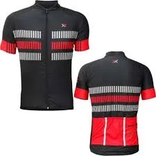 CAMISA MATTOS RACING TRACK VERMELHO TAM.:G