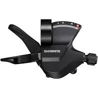 ALAVANCA SHIMANO ALTUS 8 VEL SL-M315 LADO DIREITO