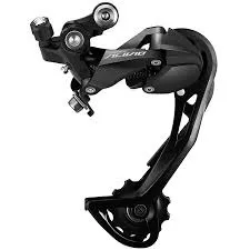 CAMBIO TRAS 9 VEL SHIMANO ALIVIO RD-M 3100