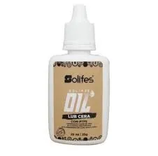 OLEO DE CERA SOLIFES COM PTFE 25 ML 