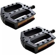 PEDAL PLATAFORMA AMR DE NYLON EIXO GROSSO 