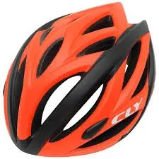 CAPACETE CLY LARANJA TAM.: M