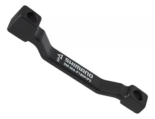 ADAPTADOR P/FREIO SHIMANO POST/POST SM-MA-180 MM
