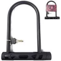 CADEADO U-LOCK 165X250 CHAVE