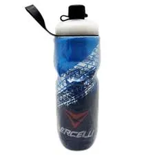 CARAMANHOLA TERMICA VERCELLI AZUL 600 ML 