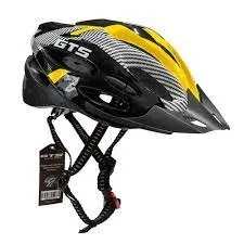 CAPACETE GTS AMARELO