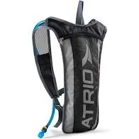 MOCHILA DE HIDRATAÇÃO ATRIO SPRINT PRETO 1.5 L