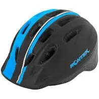 CAPACETE RONTEK INFANTIL BCP-62 PRETO/AZUL