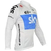 CAMISA TF SKY BRANCA M/L TAM.: M