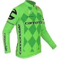 CAMISA TF CANNONDALE VERDE M/L TAM.: G