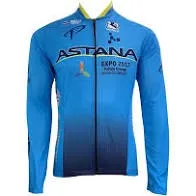 CAMISA TF 17 ASTANA  AZUL M/L TAM.: G 