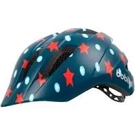 CAPACETE POLISPORT KIDS NAVY STARS TAM.: P 52/56