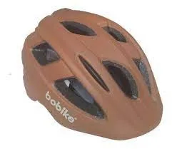 CAPACETE POLISPORT EXC CINNAMONBROWN TAM.: S 52/56