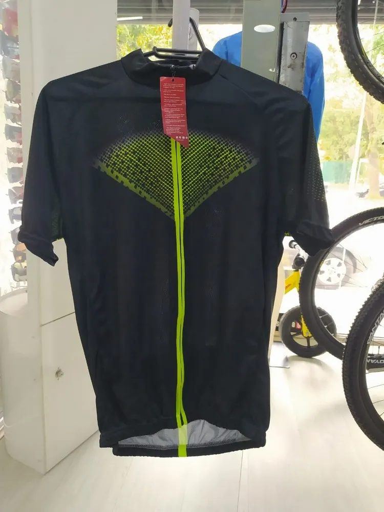 CAMISA CYCLING JERSEY BIKE NORTH WAVE TAM.: M