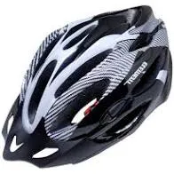 CAPACETE ELEMENT PRETO/BRANCO