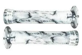 MANOPLA BMX GIOS GL-075H BRANCO C/FLANGE