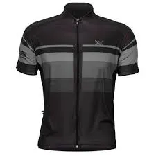 CAMISA MATTOS RACING TRACK 2 CINZA/CINZA TAM.: G