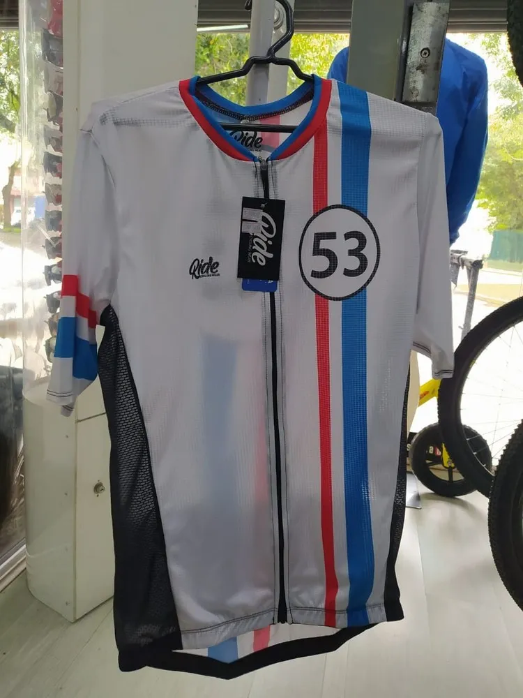 CAMISA RIDE 53 TAM.: GGG