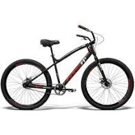 BICICLETA ARO 29 BEACH GTS M1 C/DISCO TAM 17 FOSCA/VERM