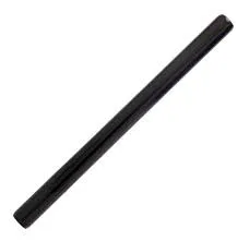 CANOTE DE SELIM FERRO 22.2 PRETO REFORÇADO 400 MM