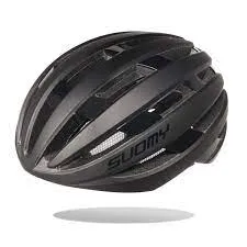 CAPACETE SUOMY MISTRAL PRETO FOSCO TAM.: G