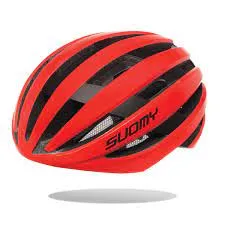 CAPACETE SUOMY MISTRAL VERM TAM.: M