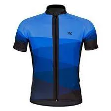 CAMISA MATTOS RACING BIKE 2 AZUL/AZUL TAM.: G