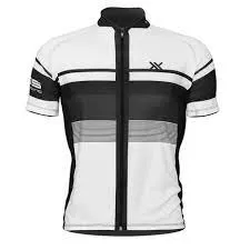 CAMISA MATTOS RACING BIKE TRACK 2  BRANCO/BRANCO TAM.:G