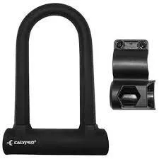 CADEADO CALYPSO U-LOCK 16 X 145 X 65MM 